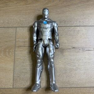 Marvel Iron Man Armor: Mark II  Super Hero Action Figure 11” Toy
